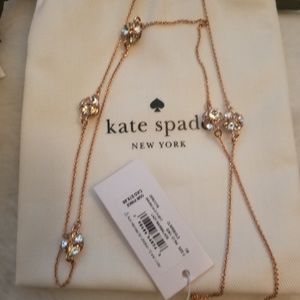 Kate Spade "Lady Marmalade" Necklace
